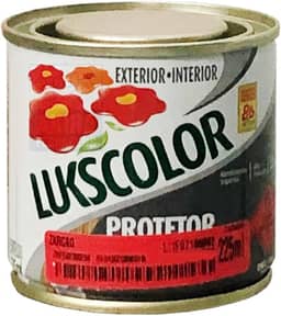 Fundo Zarcão Protetor para Metais Lukscolor 225ml