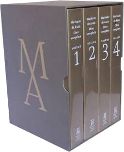 Machado de Assis - Obra Completa