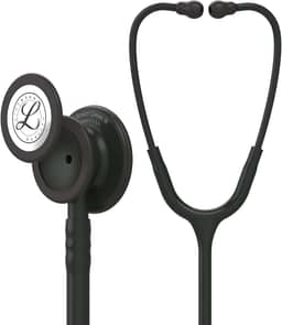 Estetoscópio Littmann 3M Classic III 5803 - Black Edition