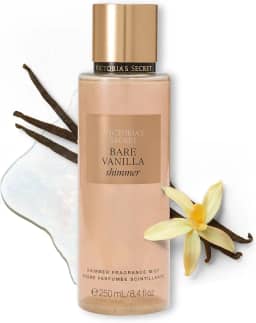 Água de Cheiro Victoria´s Secret Bare Vanilla Shimmer 250ml