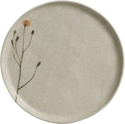 Porto Brasil Conjunto com 6 Pratos Raso Bio Stoneware Campestre 27,5cm