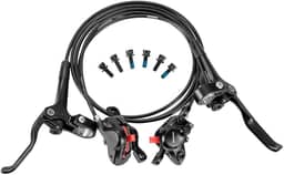 Freio A Disco Hidráulico Shimano Mt-200 Altus Dian. Tras.