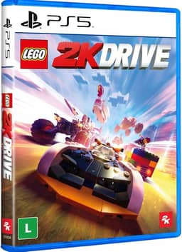 LEGO 2KDRIVE - PlayStation 5