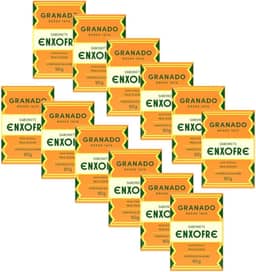 Granado Sabonete De Enxofre, 90g, 12 Unidades