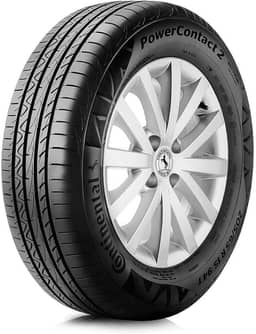 Pneu Continental Aro 16 Contipowercontact 2 205/60r16 92h