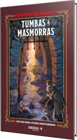 Dungeons & Dragons: Tumbas & Masmorras