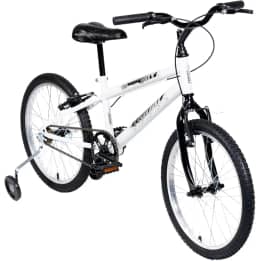 Bicicleta Infantil Aro 20 Tridal MTB Boy com Roda Lateral