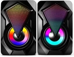 Caixa De Som Para Pc/notebook 6w Kp-ro800 - Knup