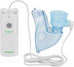 bioland Inalador E Nebulizador De Rede Vibratória - Bioland