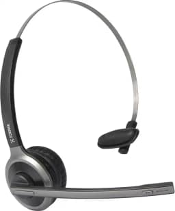 Headset Office FK761A Bluetooth Preto Fortrek