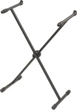 SUPORTE EM X PARA TECLADO X20