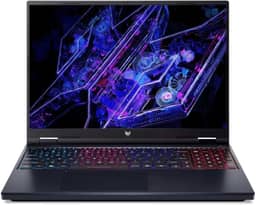 Notebook Acer Gamer Predator Helios Intel Core i9-14900hx 16 GB de Memoria 512 GB SSD Geforce Rtx 4070 8GB Tela 16" WQXGA 240 Hz Windows 11 Professional
