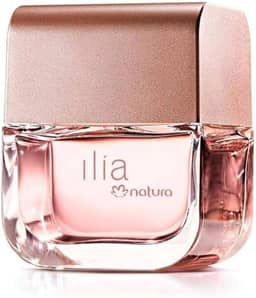 Perfume Colônia Ilia Feminino Natura - 50ml Tamanho:50ml
