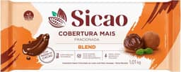 Cobertura Fracionada De Chocolate Blend Sicao 1,01 Kg