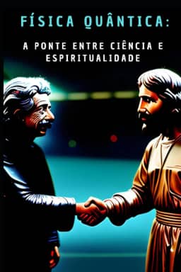 Física Quântica: A ponte entre ciência e espiritualidade (Portuguese Edition)