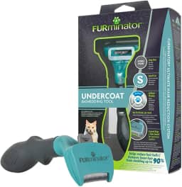 FURMINATOR ID GATO PELO LONGO PQ