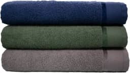 Kit 3 Toalhas Banhao Gigante Glamour 500g - Super Macia (KIT 4)