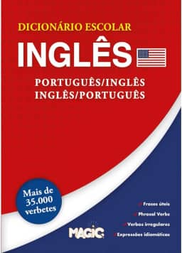 Dicionário escolar Português/ Inglês