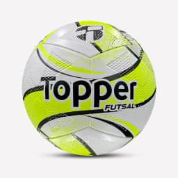 Bola Slick Futsal Usee Brasil Topper