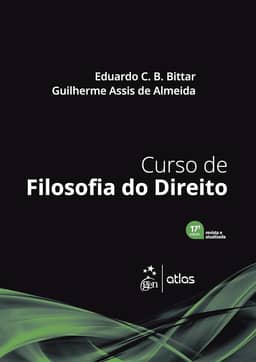 Curso de Filosofia do Direito - 17ª Edição 2026