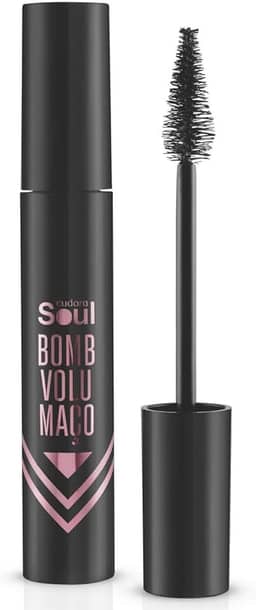 Eudora Soul Bomb Volumaço Máscara Para Cílios 10g