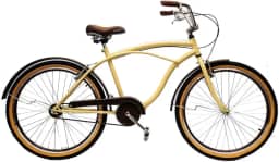 Bicicleta Aro 26 Retrô Caiçara