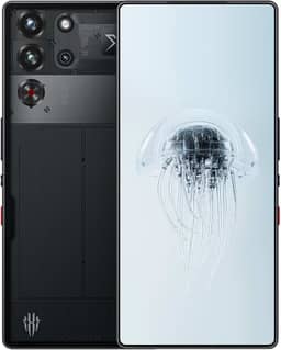 REDMAGIC 10 Pro 144Hz Gaming Phone, Smartphone Android 5G, 24GB RAM+1TB ROM, Snapdragon 8 Elite, 6.85" 1.5K AMOLED Tela Cheia, FHD+, Câmera 50MP, Dual-Sim