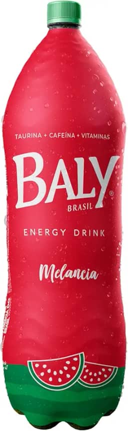 Baly Energético Melancia 2 Lts 1 unidade
