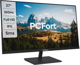 Monitor PCFort T2710 27" IPS Full HD 100Hz HDMI VGA VESA