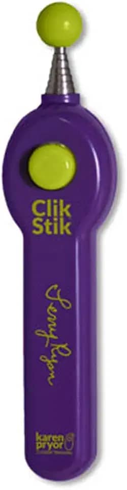 Clicker Karen Pryor Clicker Training, para adestramento de animais de estimação