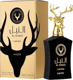 Lattafa Al Noble Ameer Eau de Parfum 100ml