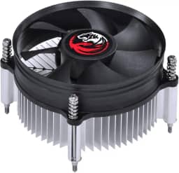 COOLER PARA PROCESSADOR - NÓTUS ST - STANDARD (INTEL) TDP 65W - 95MM - PAC95PRSL - PCYES