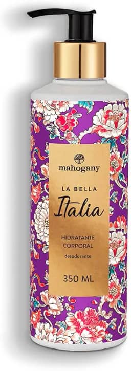 Hidratante Corporal La Bella Italia 350 ml