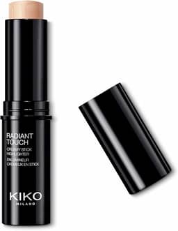 KIKO MILANO, Radiant Touch Creamy Stick Highlighter Gold, Iluminador em Bastão