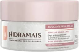 Hidramais Esfoliante Facial Peel Gel 200g