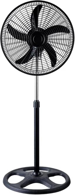 Ventilador de Coluna 107, 110V, Resfriamento, Silencioso, Design Slim para Casa/Escritório