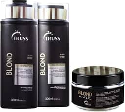 Truss Kit Blond Trio