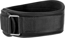 Cinto De Musculação Para Treino Academia Crossfit Musculação Agachamento Cinturão Cinta Lombar Masculino Feminino