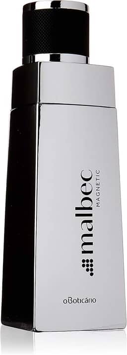 O BOTICARIO MALBEC MAGNETIC DESODORANTE COLONIA 100ml