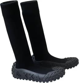 Bota de caminhada unissex à prova d'água para trilhas, mochilão, montanhismo, acampamento, aventura, botas de caminhada quentes para homens e mulheres