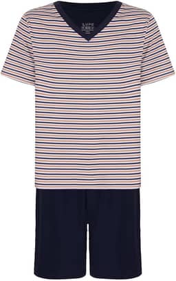 Conjunto de pijama Clássico LupoMasculino