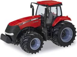 Trator Magnum Case Agriculture Usual Brinquedos Vermelho