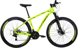 BICICLETA ARO 29 RINO EVEREST 24V - CAMBIOS INDEX