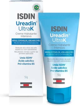 ISDIN Creme Hidratante para Áreas Secas Específicas Ureadin Ultra K - 53g
