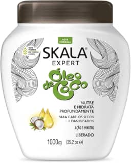 Skala - Cremoso Skala 1Kg Oleo De Coco