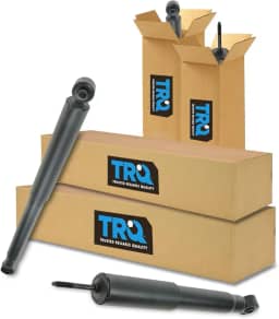 Conjunto de 4 amortecedores dianteiros e traseiros para caminhonete Chevy GMC SUV