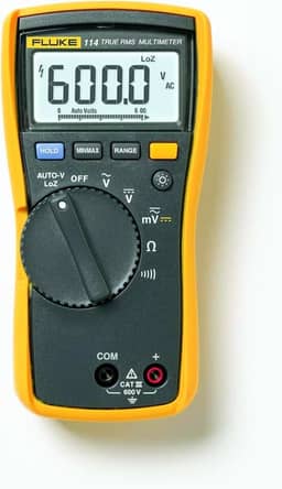 Multímetro True-RMS Fluke-114