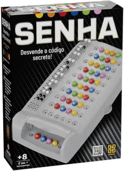 Jogo Senha Grow