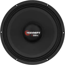 Alto Falante 12 Polegadas T 500 VL 4 Ohms 250 Watts Rms Automotivo Profissional