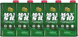 Aditivo Bardahl Para Motor Diesel Max S10 500 Ml Kit 5 Unidades